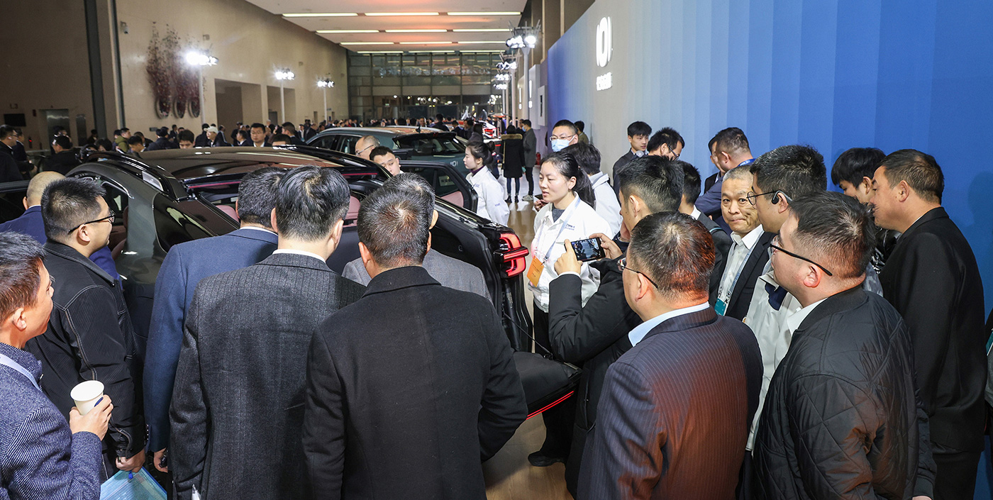 Embarking the '215' Partner Initiative for a Transformative Leap in 2024